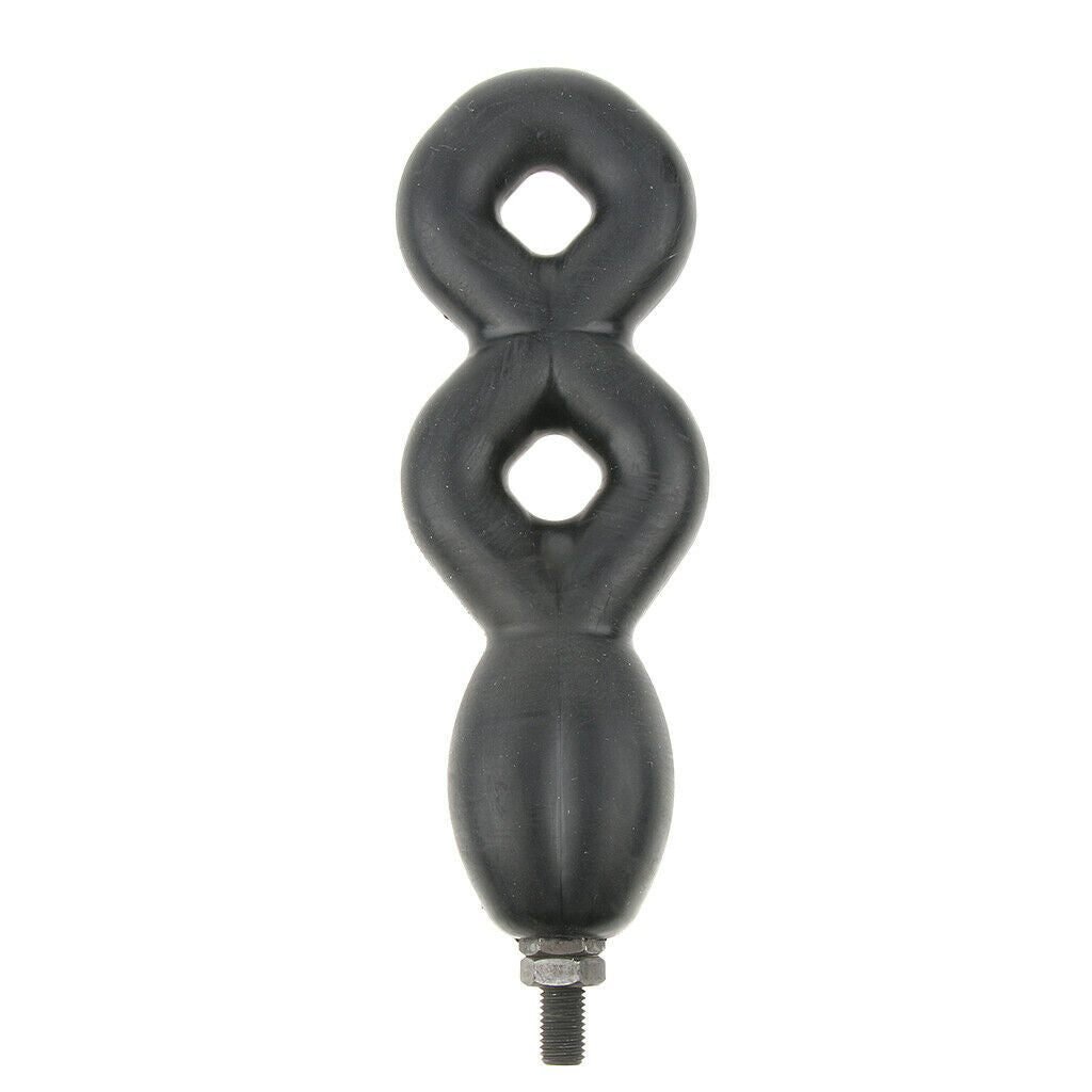 Archery Compound Bow Stabilizer Rubber Bow Balance Bar Damper Shock Absorb