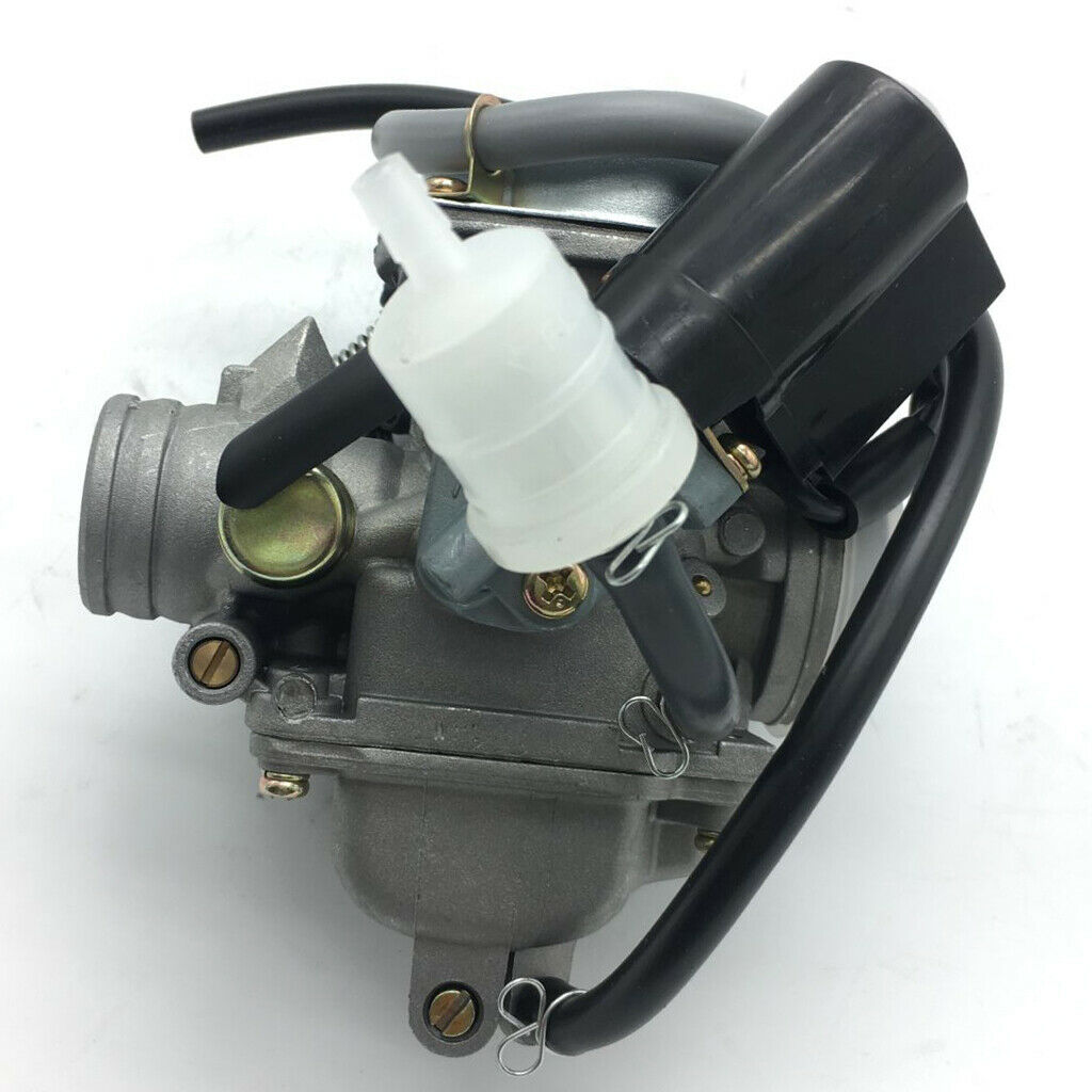 24mm Carburetor for 150cc 125cc GY6 4 stroke w/ Air Filter ATV Scooter