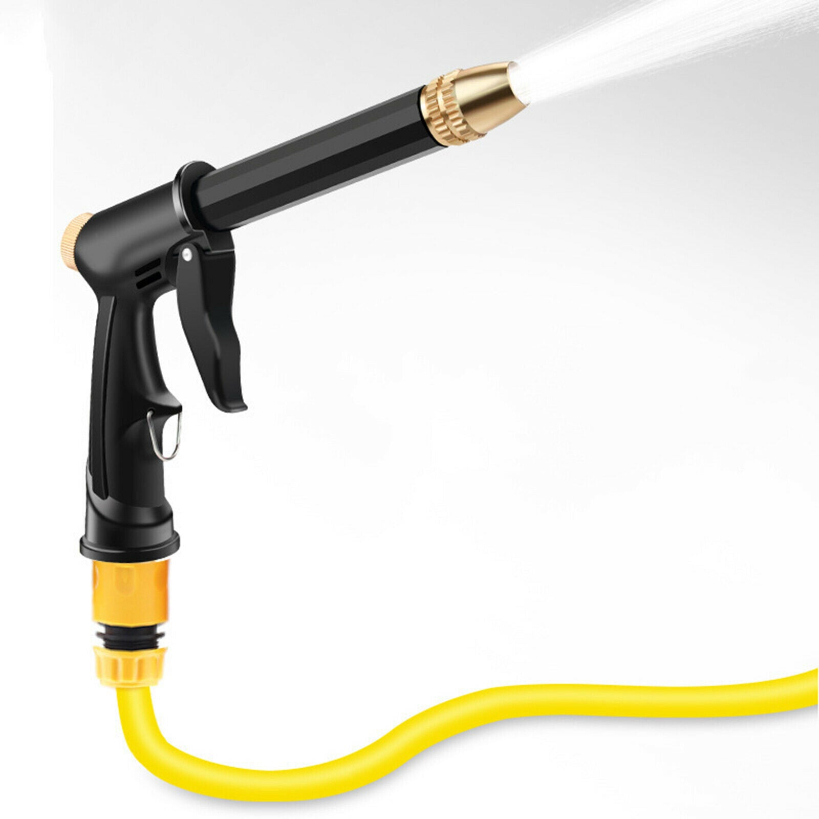 Portable Car Washer Wand Water Gun Watering Sprayer Cleaner Spray Guns