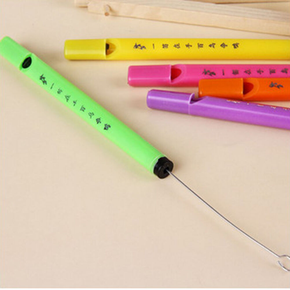 5/Set Mini Bird Flute Novelty Birds Calls Musical Instruments Funy Whistl.l8