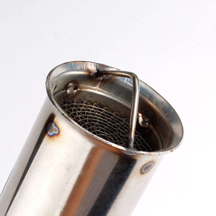 50.8mm Motorcycle Exhaust Can DB Killer Silencer Muffler Baffle for 51mm Exhaust