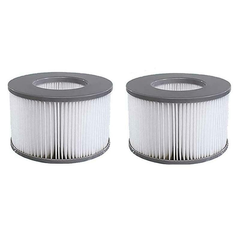 1Pc Inflatable Swimming Pool Hot Tub Filter Replacement Compatible with MSpa