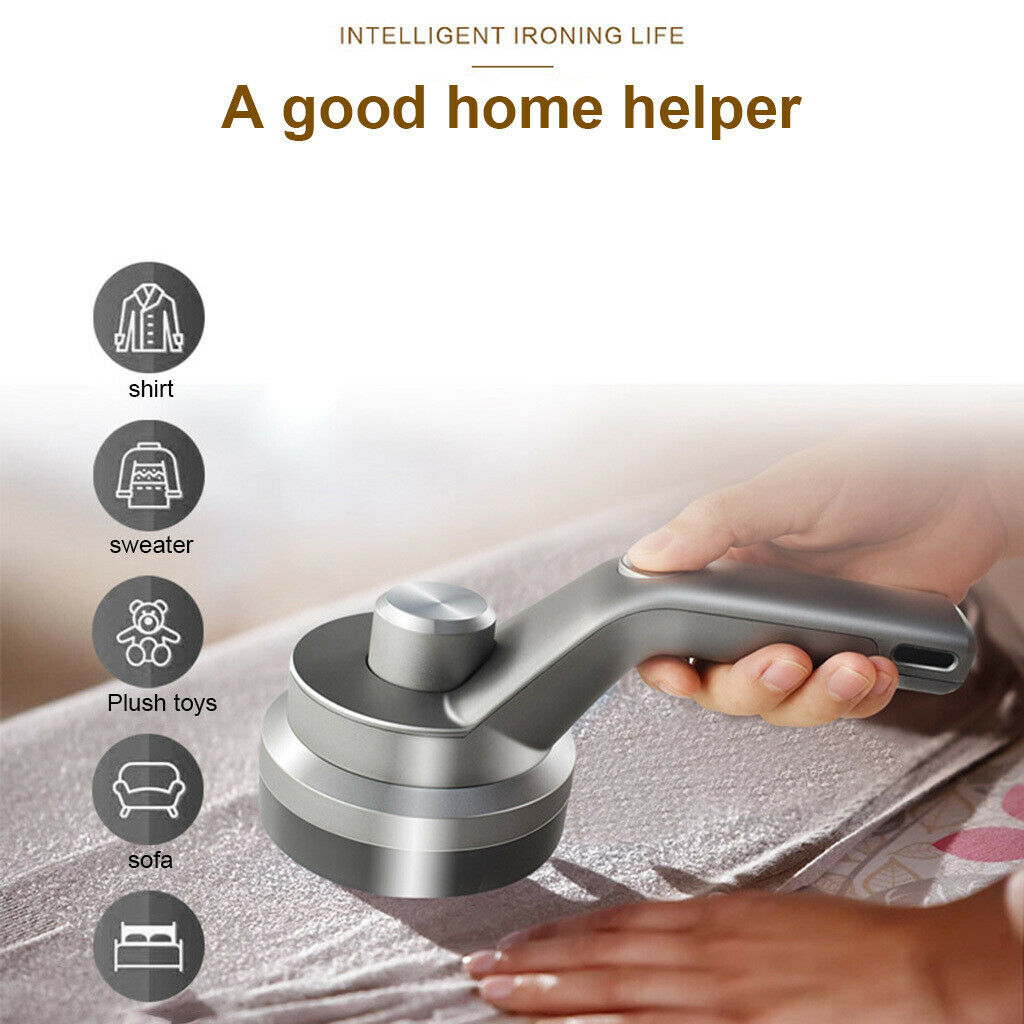 USB Rechargeable Electric Lint Remover Pill Fabric Shaver Fuzz Removal