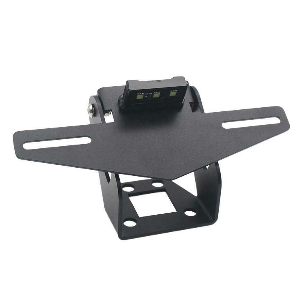 Motorcycle Rear Tail Tidy  Kit License Plate Holder fits for Kawasaki Z400