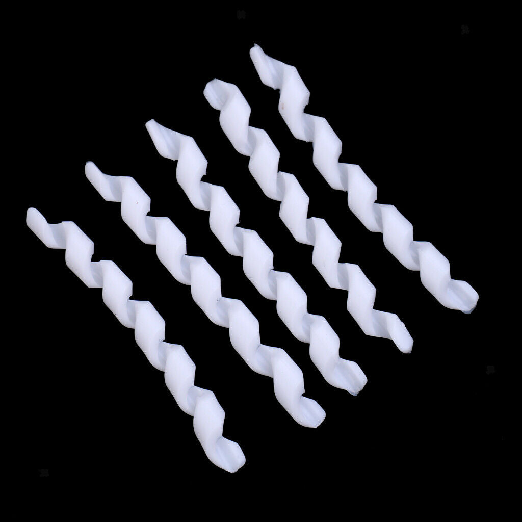 10x Rubber Bicycle Brake Cable Housing Protector Sleeves Outer Gear Hose
