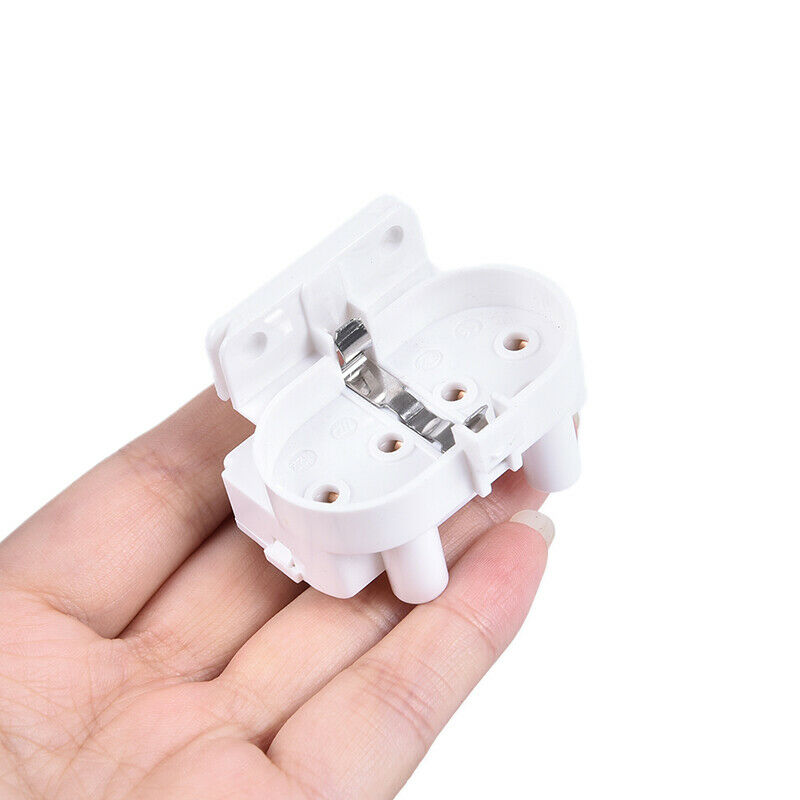 2pcs/lot 2G11 Lamp Holder Converter Lamp Base Light Socket Adapter 4 Pin Holderâˆš