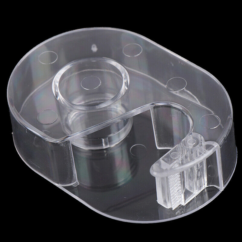 Tape Cutter Dispenser Adhesive Tape Holder Plastic Holder Extension Makeu.l8