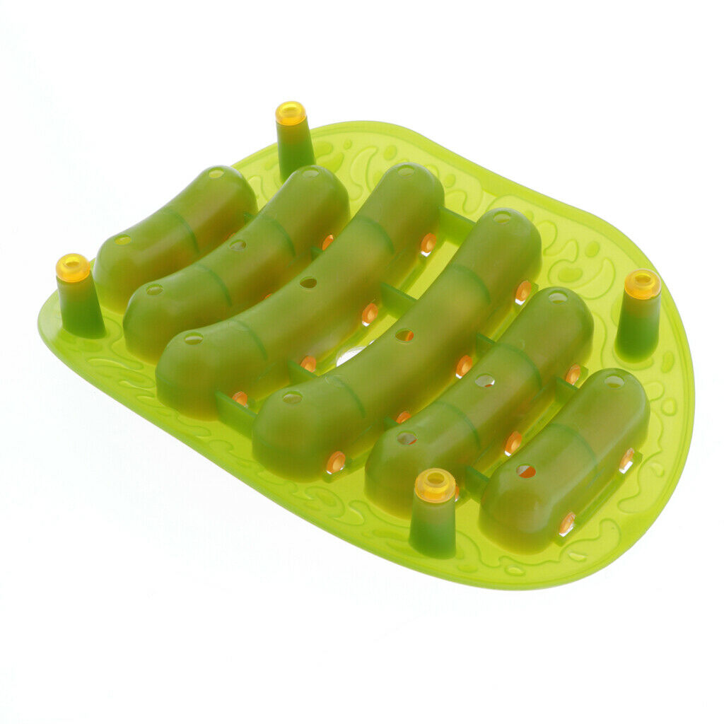 Foot Arch Legs Pedicure Relief Shiatsu Massager Roller Tool for Home Travel