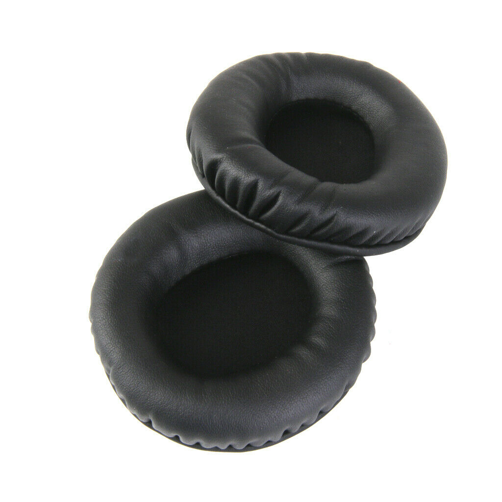 Pair Headphone Headset Earpad Cushion Pads for Sony MDR-V55 /  WS70  WS77