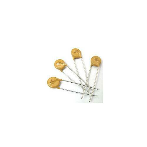 [50pcs] TVR10391KS Varistor 390V 10 mm RADIAL