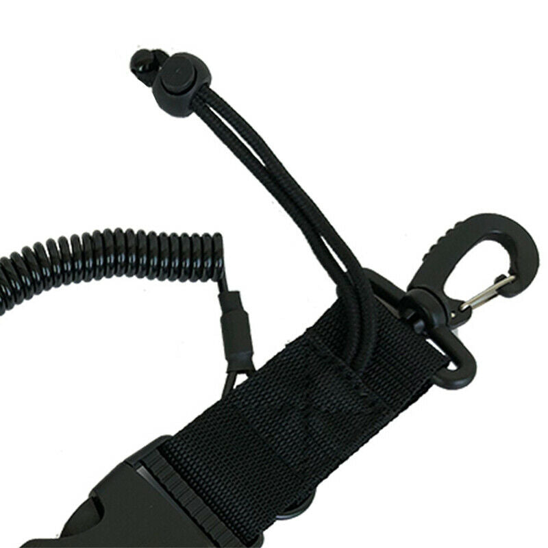 Diving Dive Canoe Camera Lanyard With Quick Release Buckle Clips To.l8