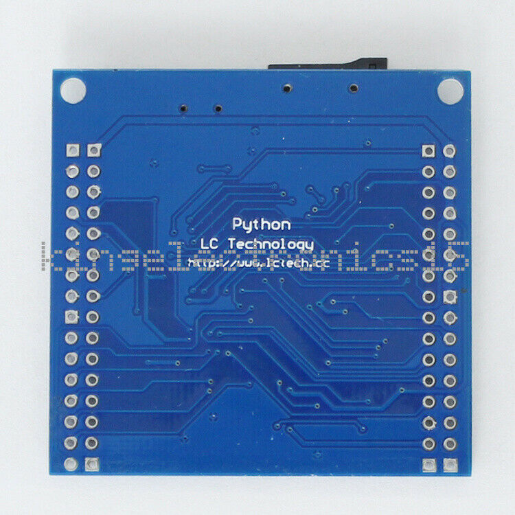 1PC Development Board for MicroPython PyBoard STM32F405 NEW