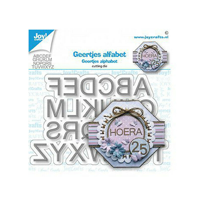 2021 New Wood Grain English Alphabet Metal Cutting Dies For DIY Craft Mak.l8