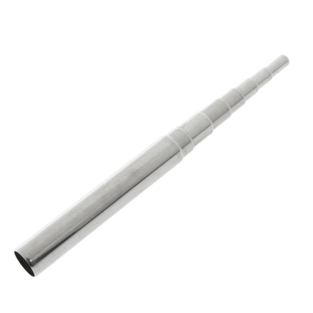 Foldable Telescopic Campfire Fire Blow Tube Air Collapsible Builds Fire Tool