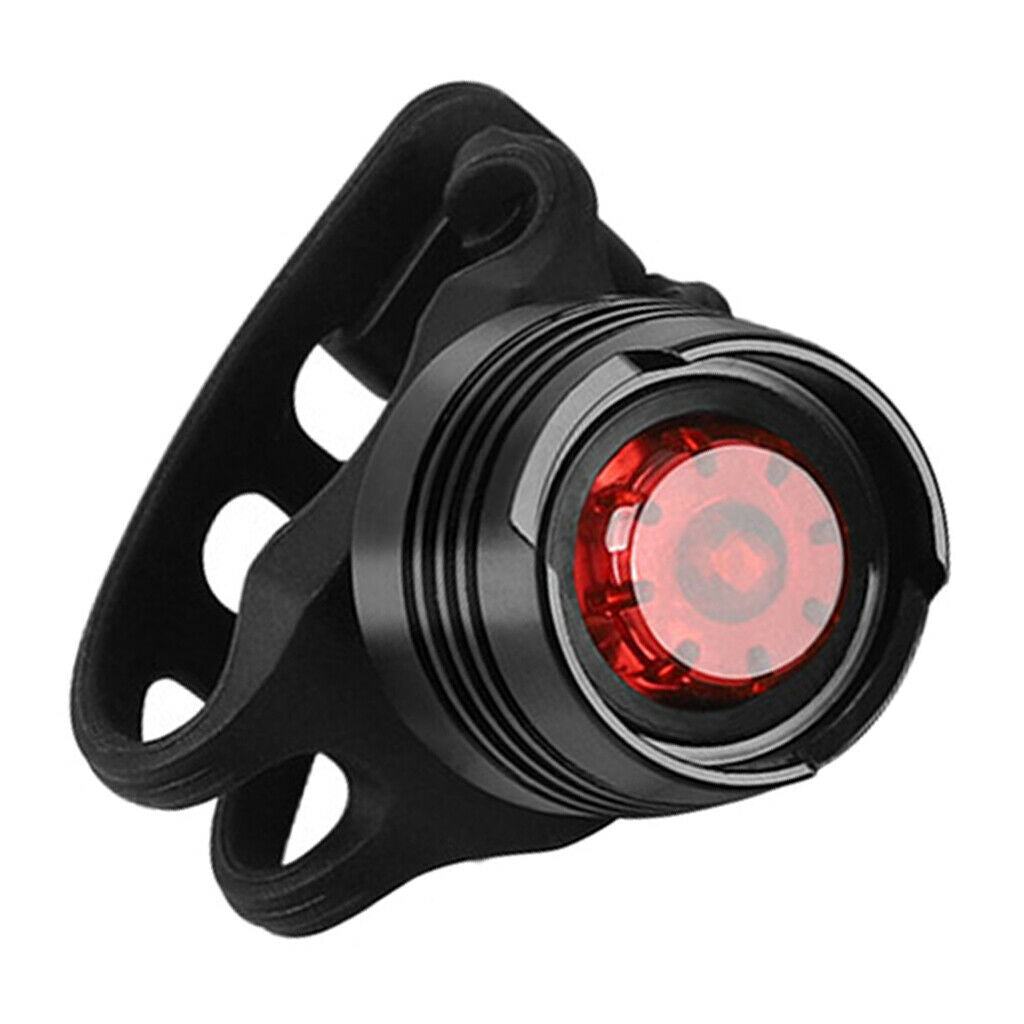 Premium Durable Bike Rear Light Tail Light 3 Light Modes IPX-4 Waterproof