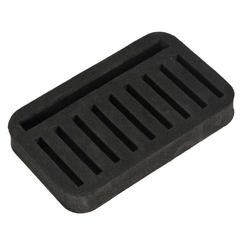 Fishing Sequin Box Fishing Tackle Fly Fishing Lure Bag Bait Foam EVA StorageBDA