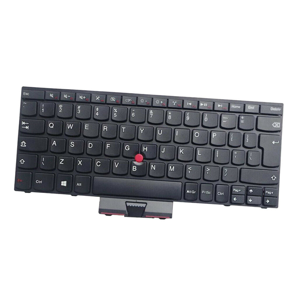 English Keyboard Replacement for Lenovo E220 E220S E12 E125 X121E series US