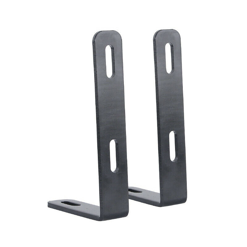 2PCS Scooter Bikes Trunk Bracket Back Support Refitting Removable Tail box Rack