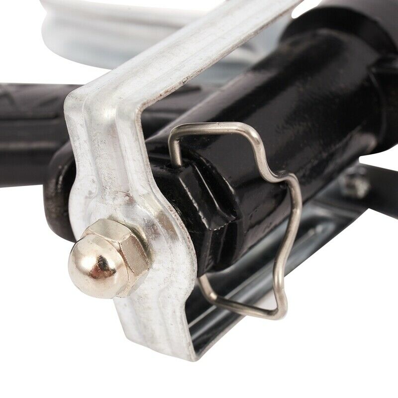 Garden Multifunction Water Nozzle Household High Pressure Water Gun Spray CoppR5