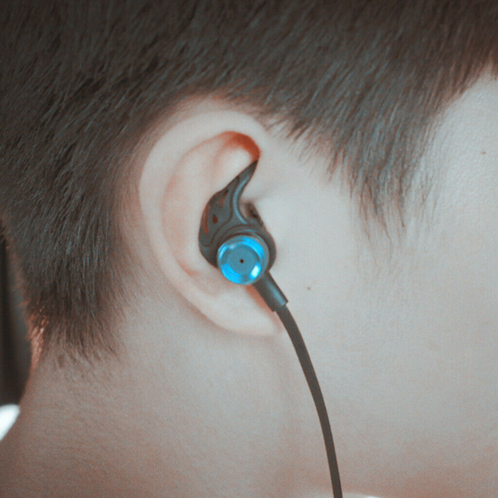 10 Pairs Eartips Ear Fins Earhooks Ear Cushions Replacements for Bluetooth Sport