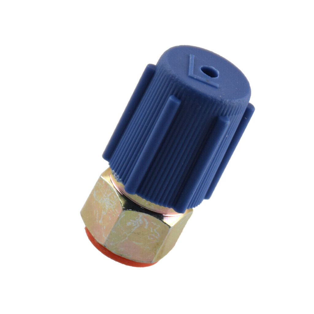 1 Set Air Conditioning R-12 to R-134a Retrofit Conversion Adapter Fitting