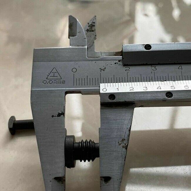 1X B168T Type Pin Screw B185 Gourd Pin Of Taiwan Rocker Vertical Milling Machine