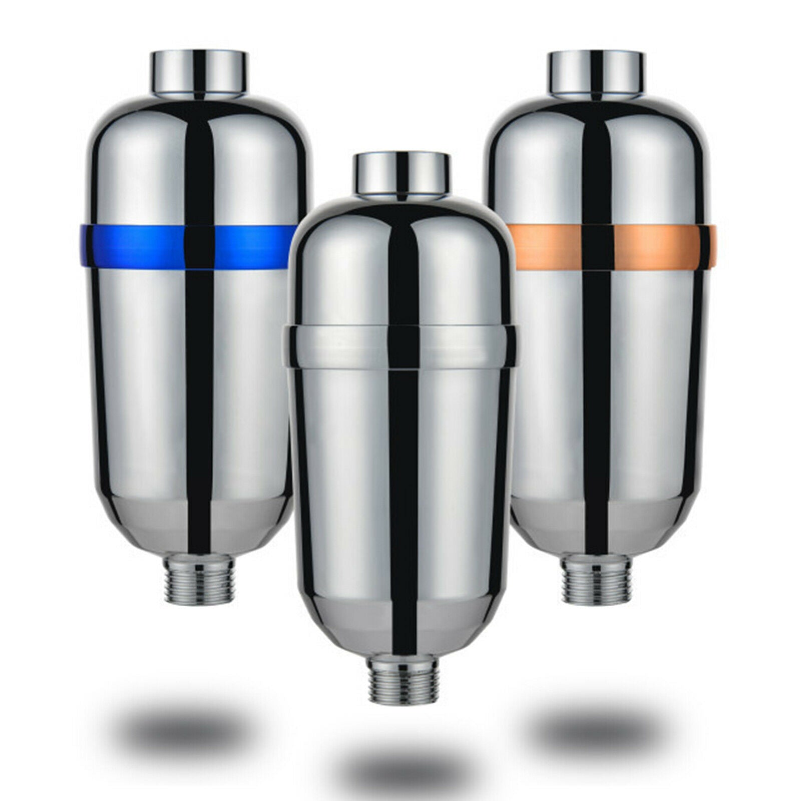 Bathroom Shower Filter Health Softener for Chemicals Chlorine Pesticides