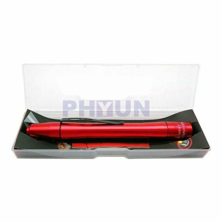 1x Professional Car Washing Polishing Paint Checking Swirl Finder Light Pen Tool