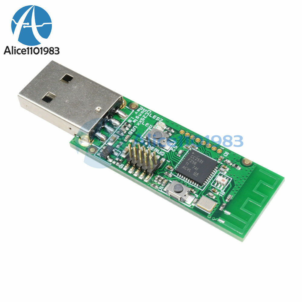 CC2531 Sniffer Seulement Board Protocol Analyseur Sans Module Interface USB ClÃ©