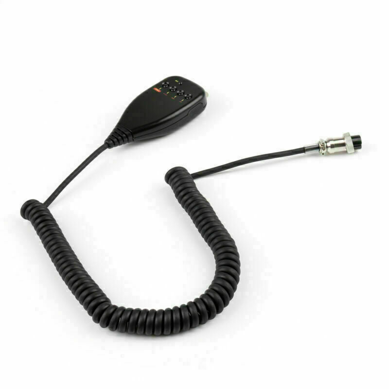 1Pcs MC-44 Speaker Microphone For Kenwood TM-231 TM-231A TM-241 TM-331A Radio