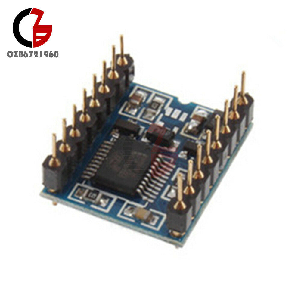 2PCS WTV020-SD-16P Audio Module WTV020 TF SD Card U-disk MP3 Player For Arduino