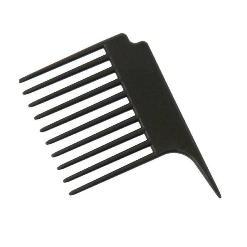 Men's Oil Head Comb Anti Static Wide Teeth Combs Professional Hair Styling Tool