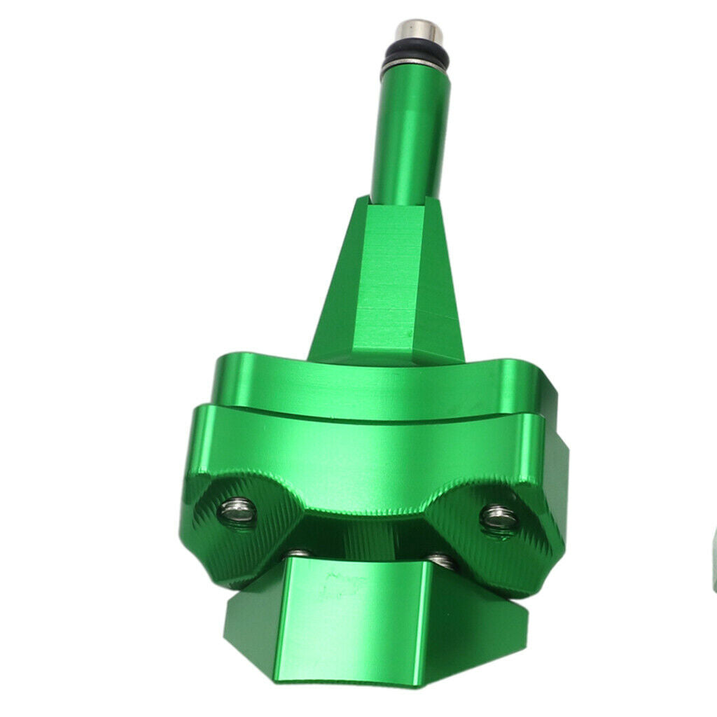 Damper Bracket Exterior Replacement Parts for Kawasaki 400 17-19 Green