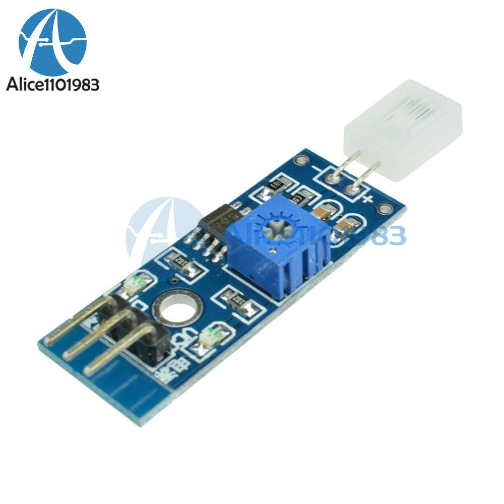 5PCS Humidity Sensor Module HR202 Humidity Testing Module Humidity Detection
