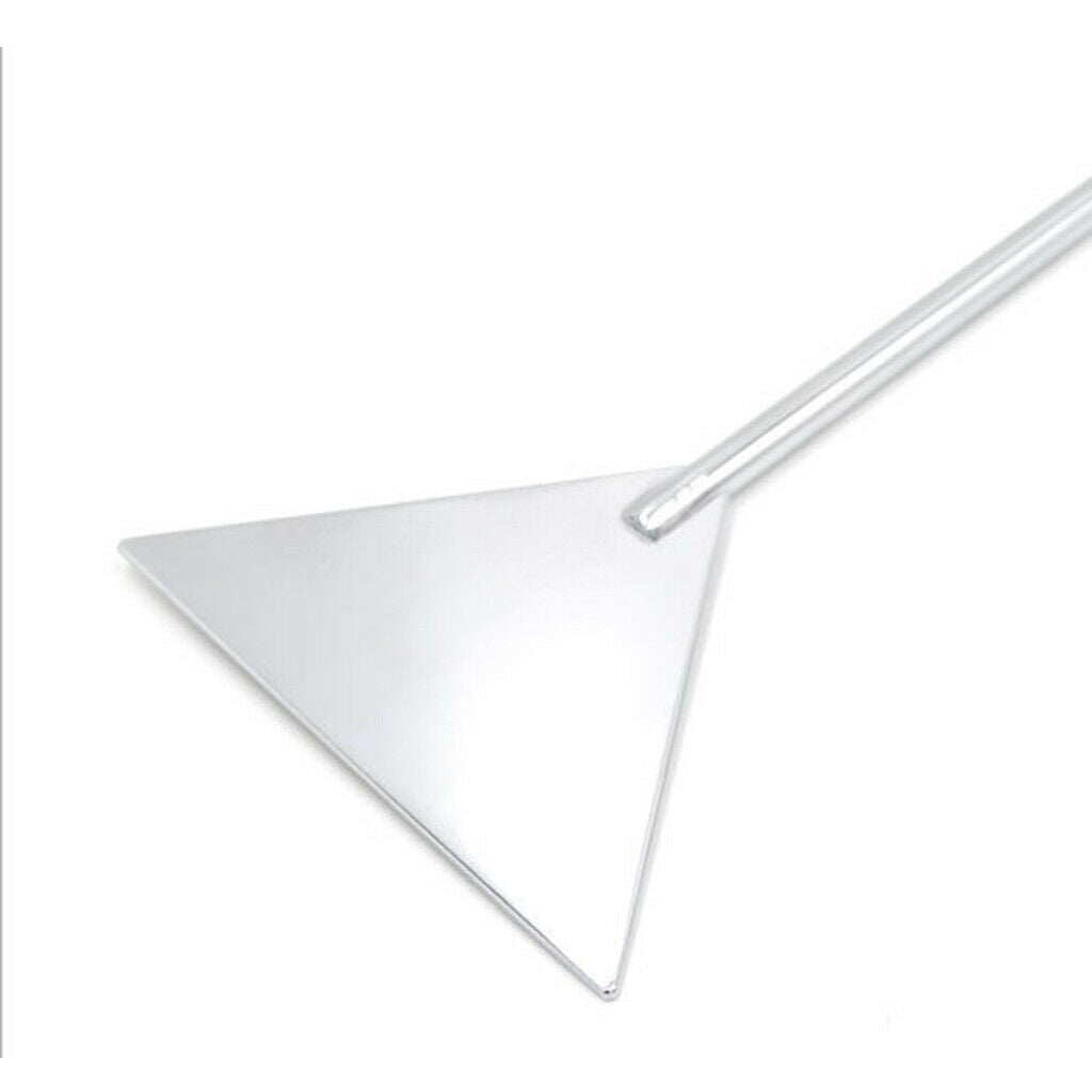 Aquarium Stainless Sand Gravel Leveler Aquascaping Substrate Spatula 32cm