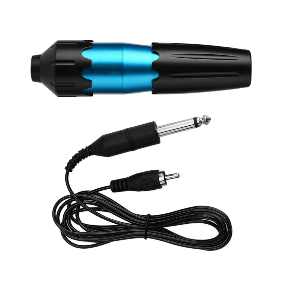 Stable Rotary Tattoo Pen Liner Shader Motor Machine Supply for Lip Line Eyes