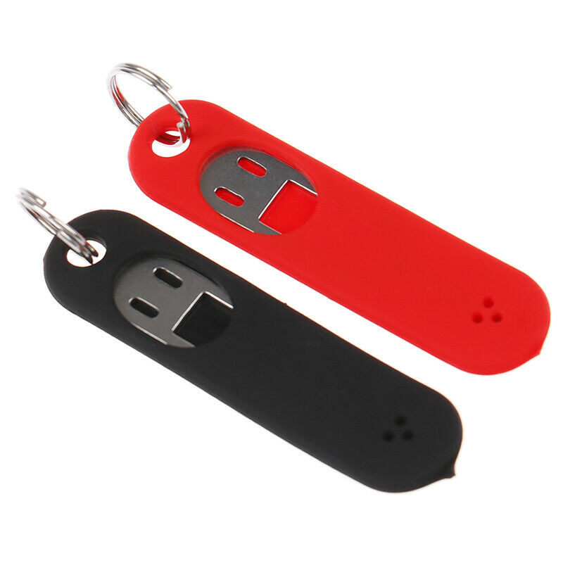 1PCS Universal Anti-Lost Card Pin Sim Card Remover Tray Eject Tool with Co J TL