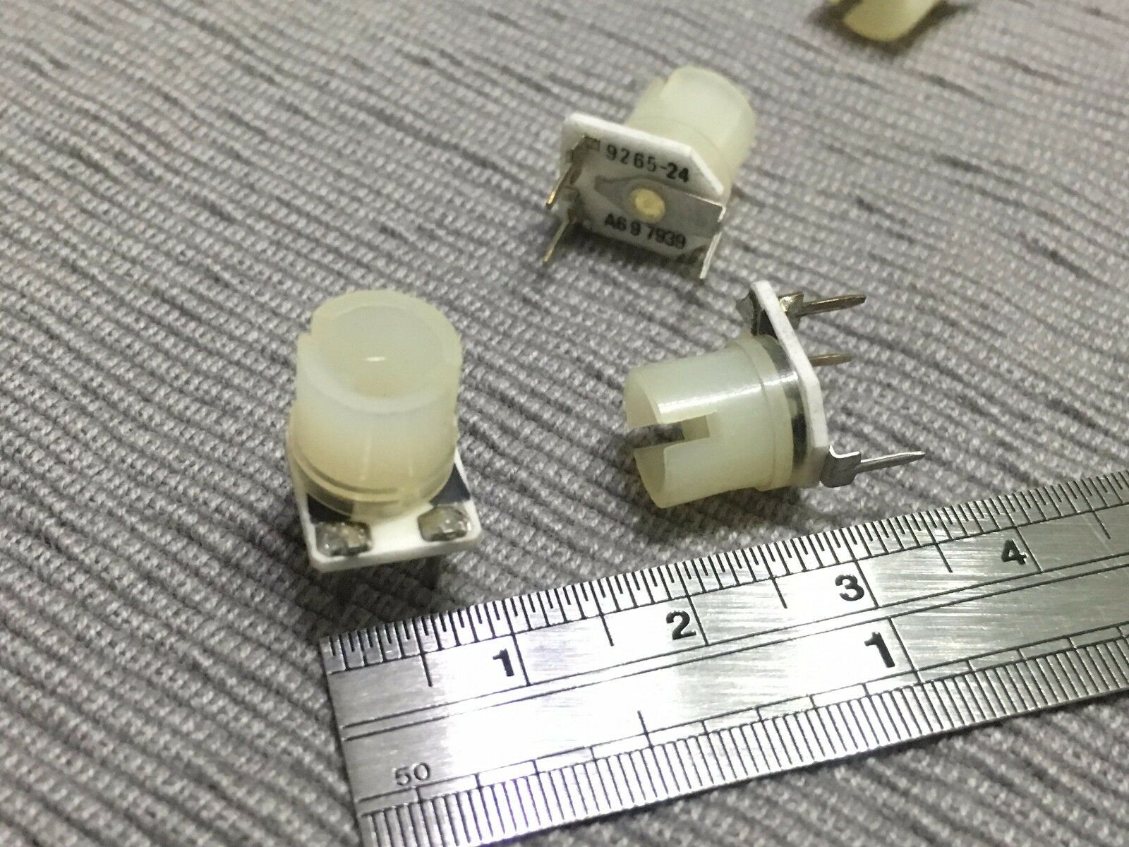 20pcs - 3.9K (3K9) 9265-42 Trimmer Potentiometer - JAPAN NOS