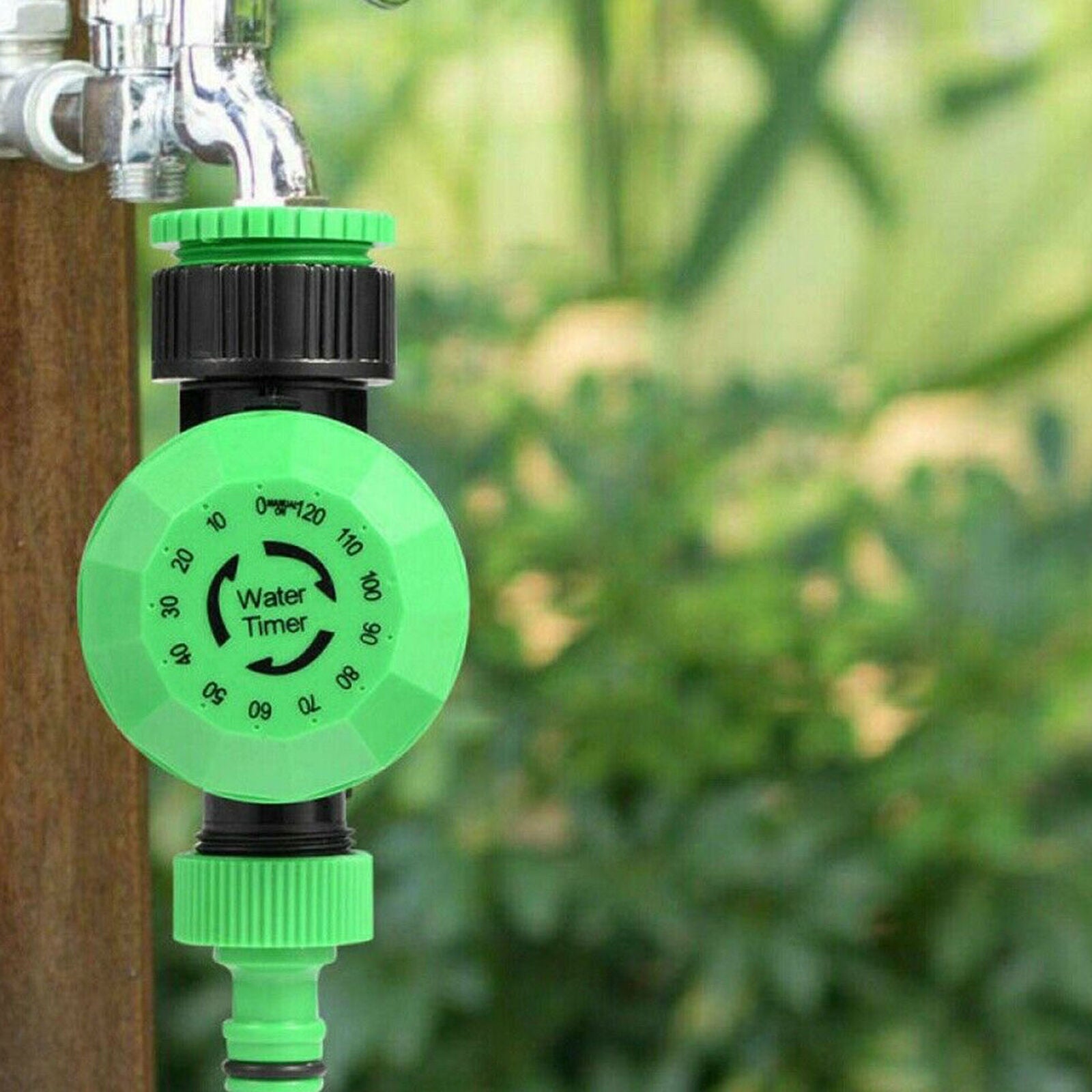 Programmable Automatic Garden Irrigation System Mechanical Timer Controller