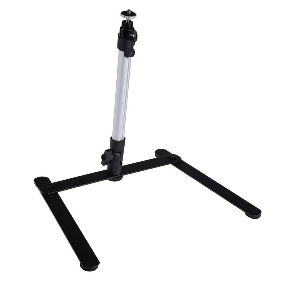 Table Top Travel Tripod Copy Stand Mini Monopod Bracket for Digital Camera