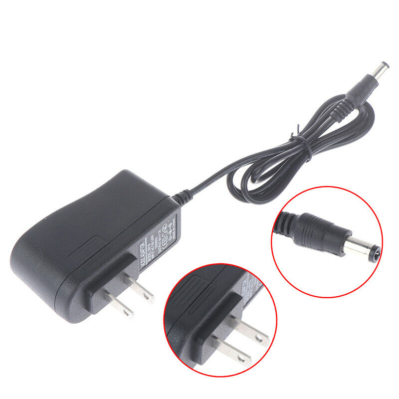 5.5*2.5mm/2.1mm 9V 1A dc power adapter Supply 100-240v ac adapter for ard.l8