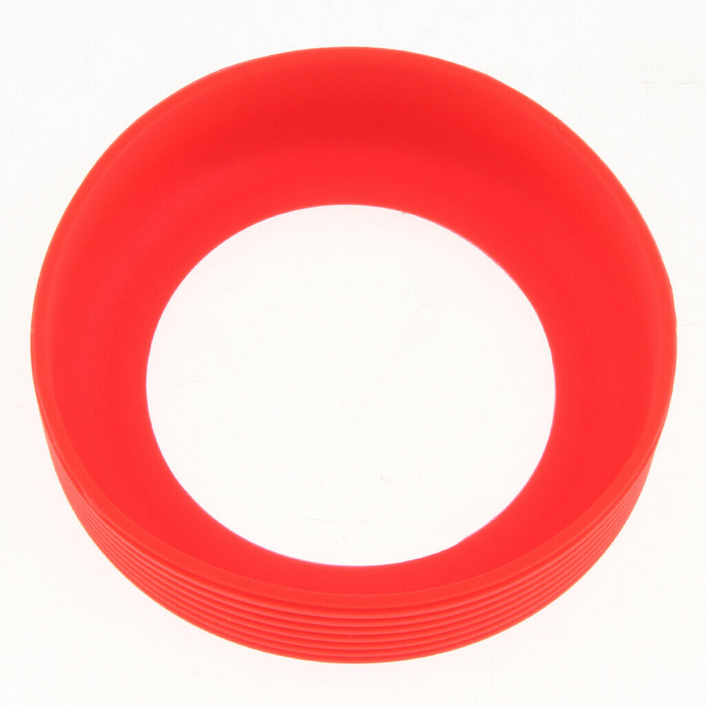 Silicone Desktop Non-slip Cover for UE Megaboom 3 Bluetooth Speakers Red