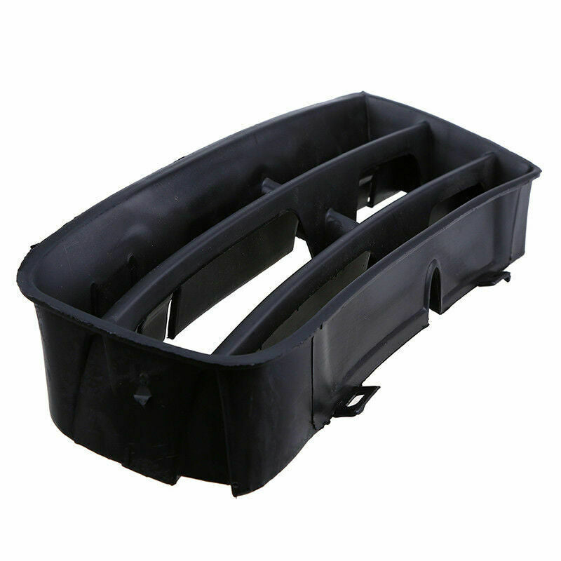 Fits VW Golf 4 MK4 1998-2006 2005 Passenger Front Bumper Fog Light Grille Cover