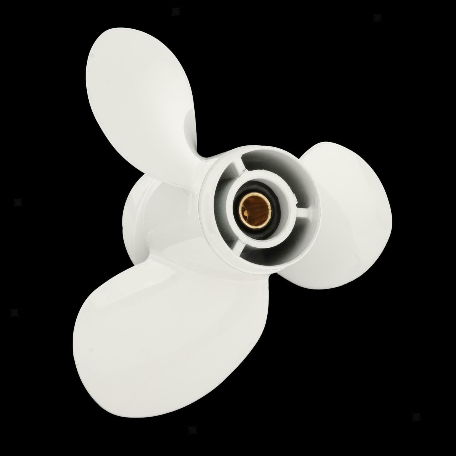 Boat Propeller 9 1/4x10-J for Yamaha Motors 9.9HP 15HP 63V-45952-00-EL