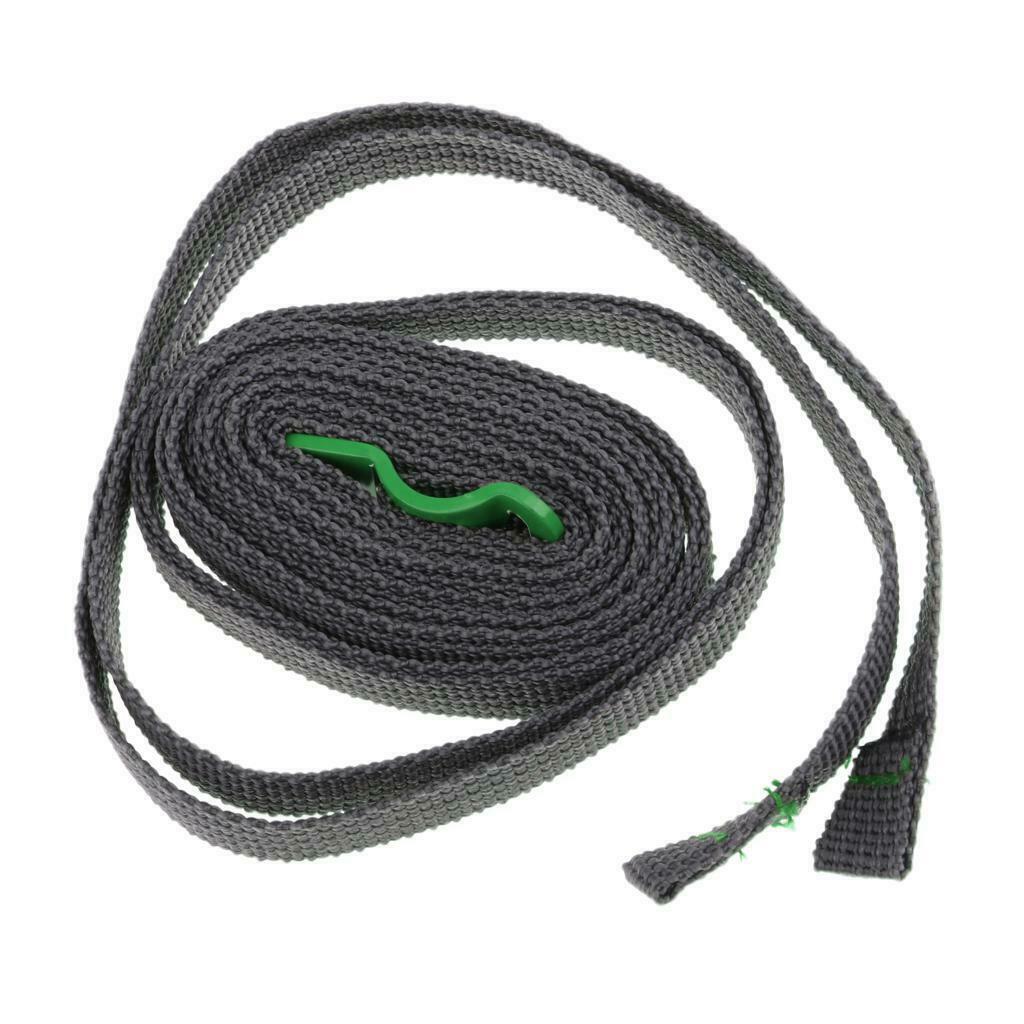 2 PCS Adjustable Car Rack Tie Down Straps Lashing Webbing Belt Rope Packaging