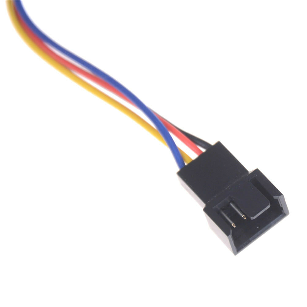 5 pin to 4 pin Fan Connector Adapter Convertion Line Extension Cable For D.l8