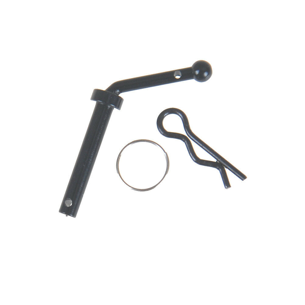 MetalTowShackle Trailer Hook for 1:10 RC SCX10 TRX-4 Rock Crawler Car D90 .l8
