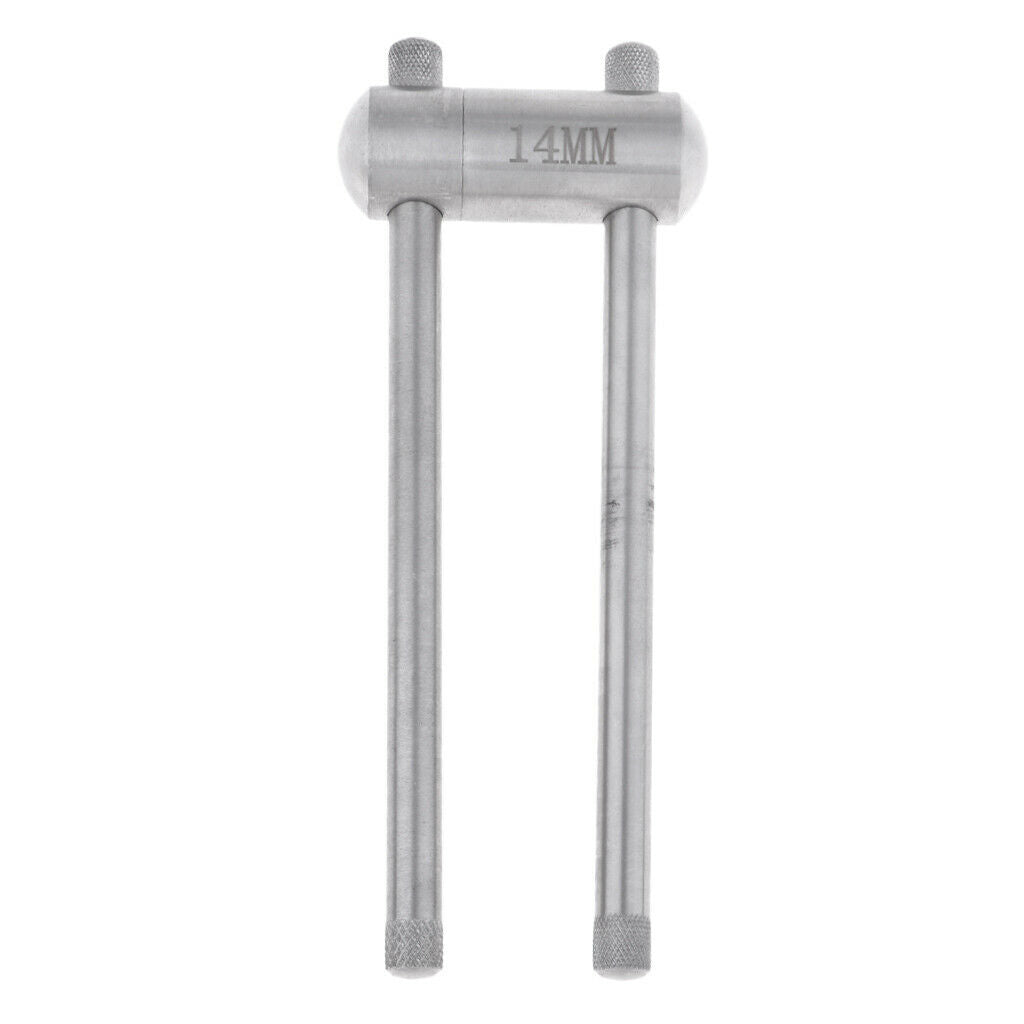 Cue Tip Press Tool Shaper for 12 13 14mm Pool Snooker Billiards Cues Stick