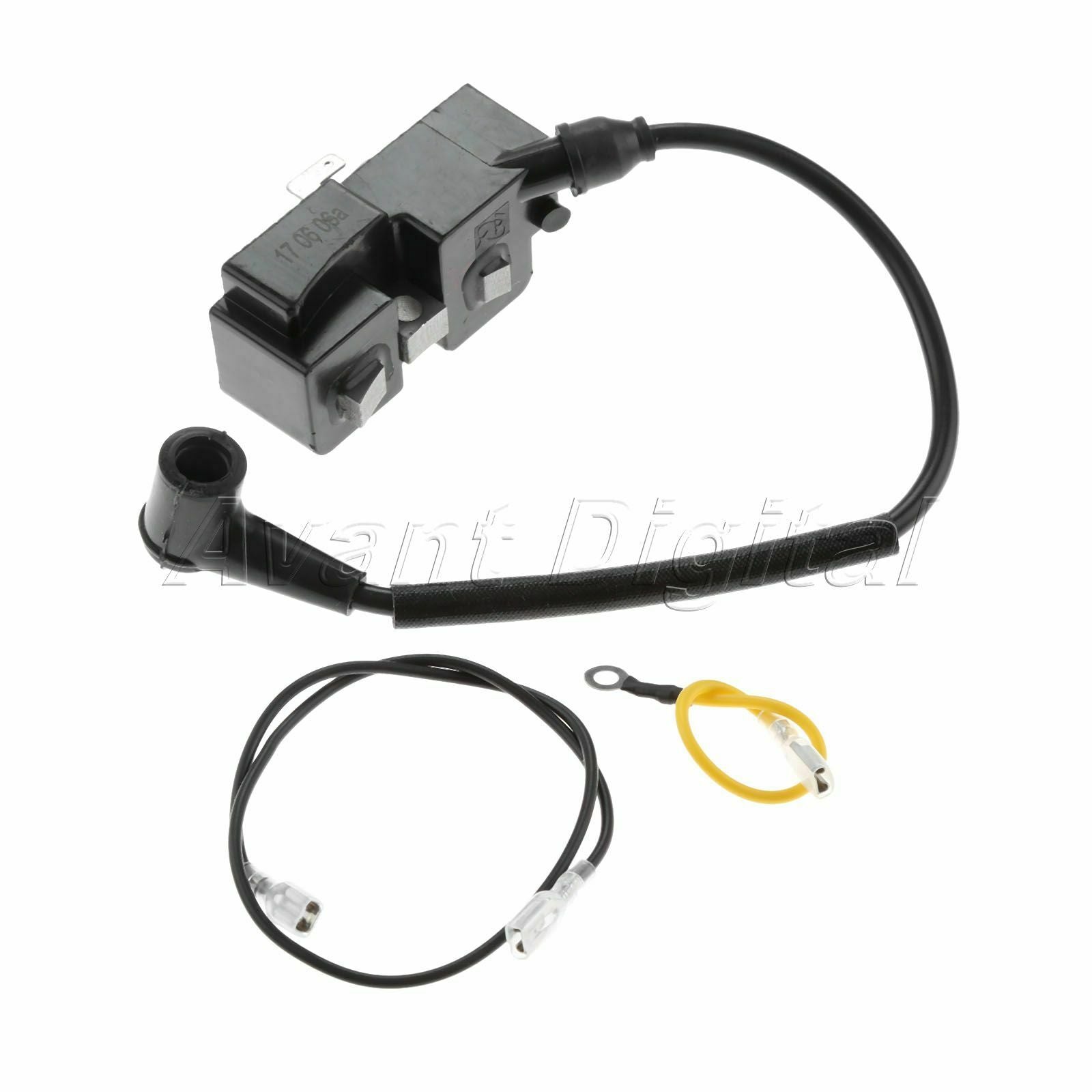 Ignition Coil Module For Husqvarna 345 340 346 350 351 359 365 372 Replacement