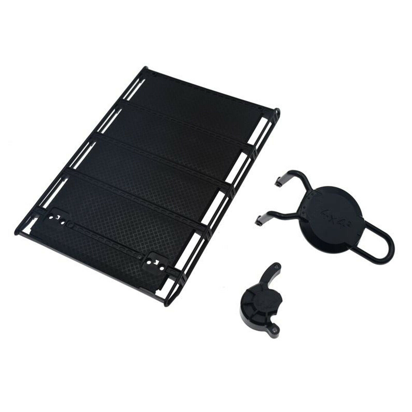 Metal Upgrades Roof Rack Parts for MN86 1:12 Scale RC Crawler Car DIY Accs